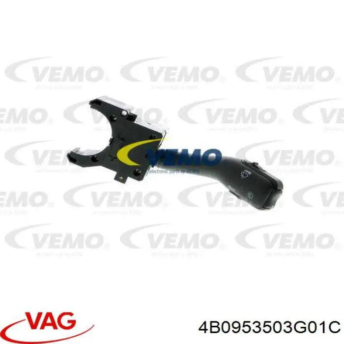 Подрулевой правый переключатель  VAG 4B0953503G01C