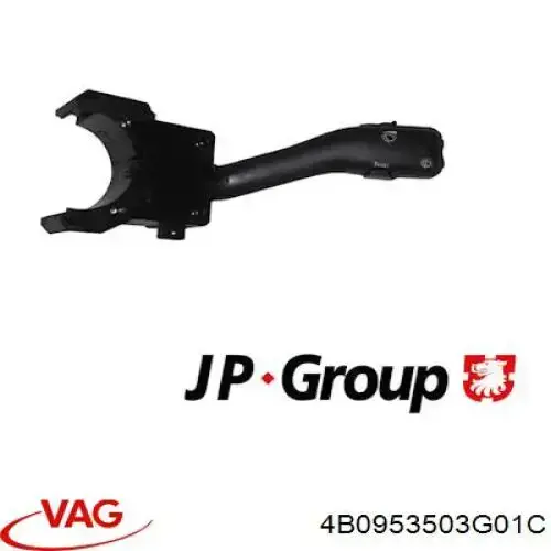 Купить 4B0953503G01C VAG Правый подрулевой переключатель