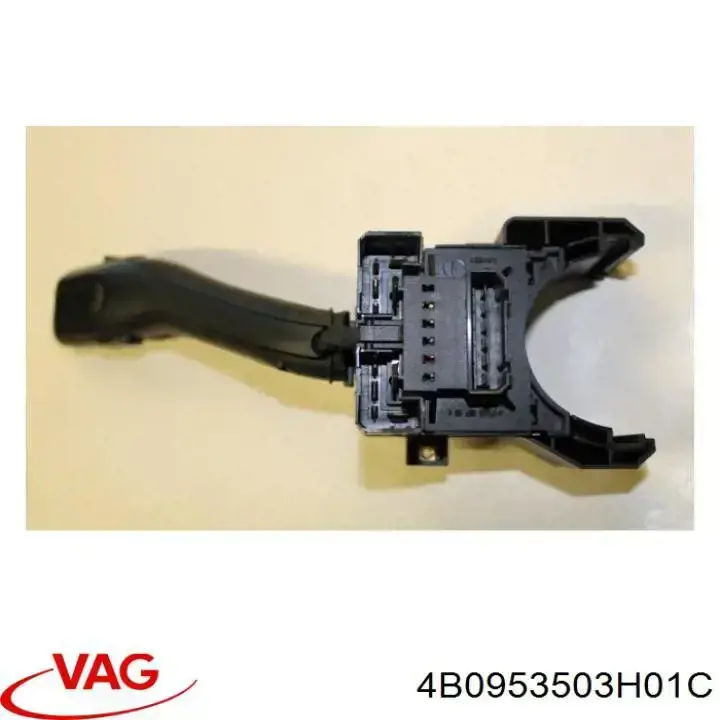 Купить 4B0953503H01C VAG Правый подрулевой переключатель
