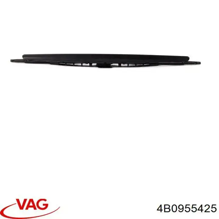 Щетка-дворник лобового стекла водительская 4B0955425 VAG