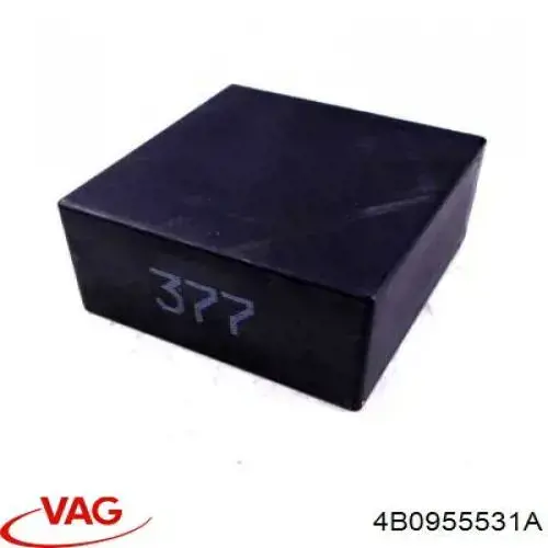 Реле цикличности дворников VAG 4B0955531A цена, от 11.84 USD