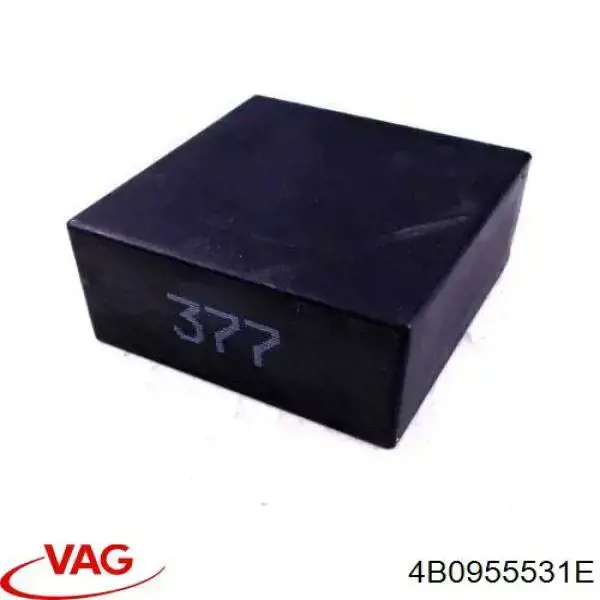Купить 4B0955531E VAG Реле управления стеклоочистителем