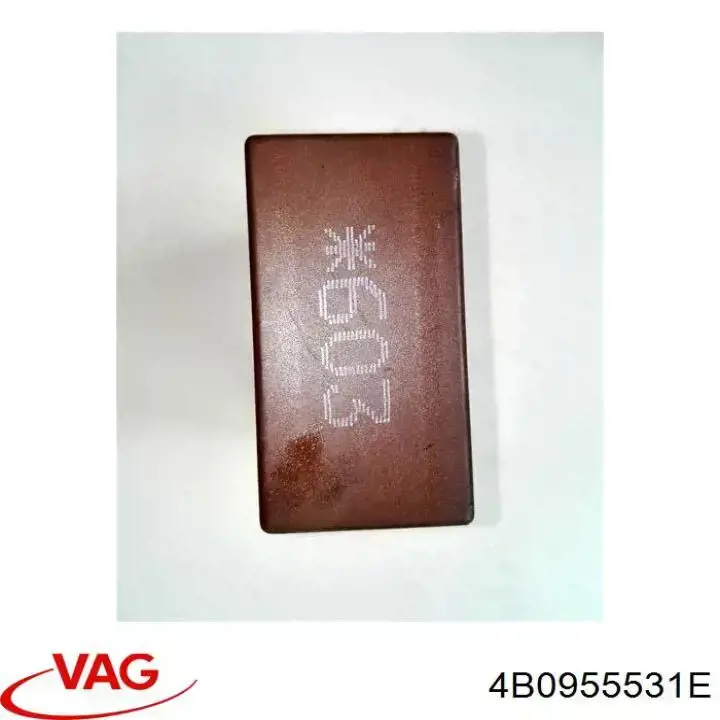 Реле дворников 4B0955531E VAG