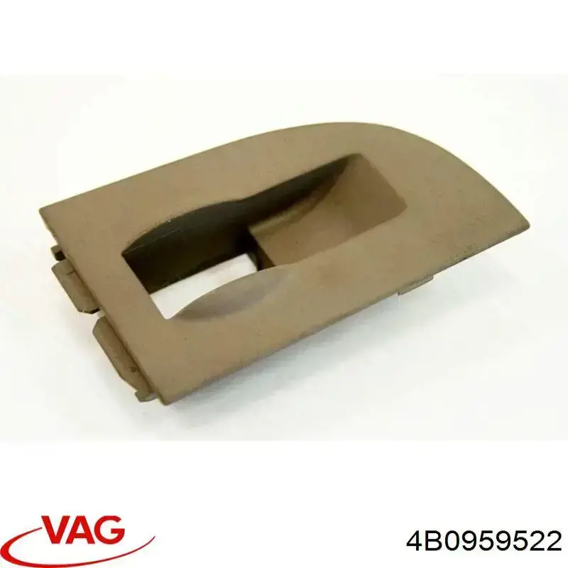  VAG 4B0959522 цена, от 1.27 USD
