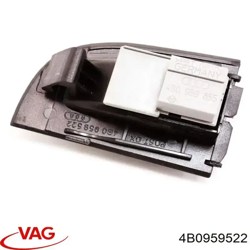 4B0959522 VAG 