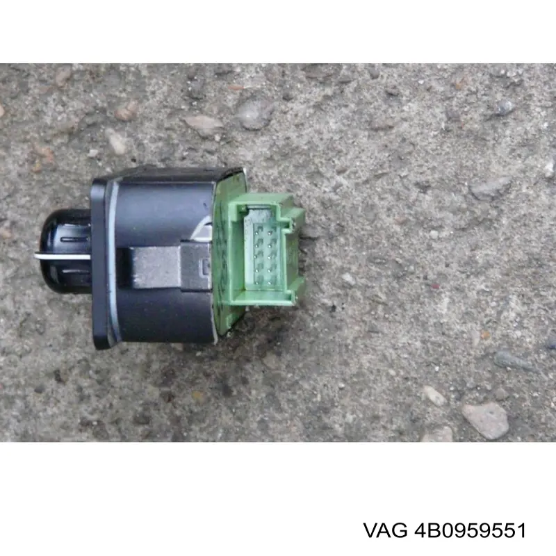 Купить 4B0959551 VAG Регулятор зеркал