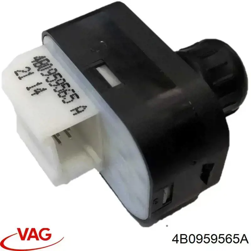 Купить 4B0959565A VAG Регулятор зеркал