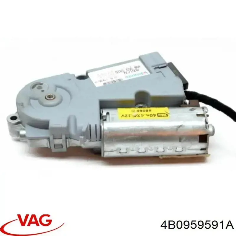 1J9959591 VAG мотор привода люка