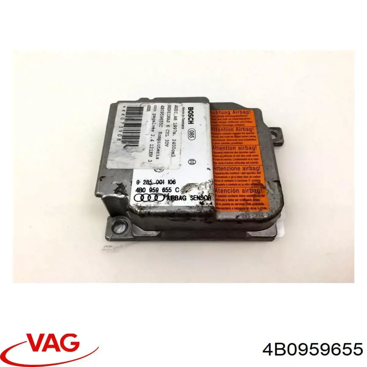  4B0959655 VAG