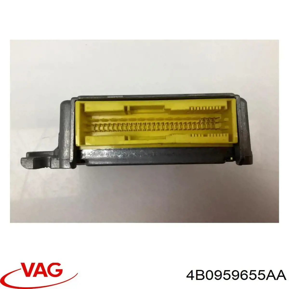 Блок управления airbag VAG 4B0959655AA цена, от 6.29 USD