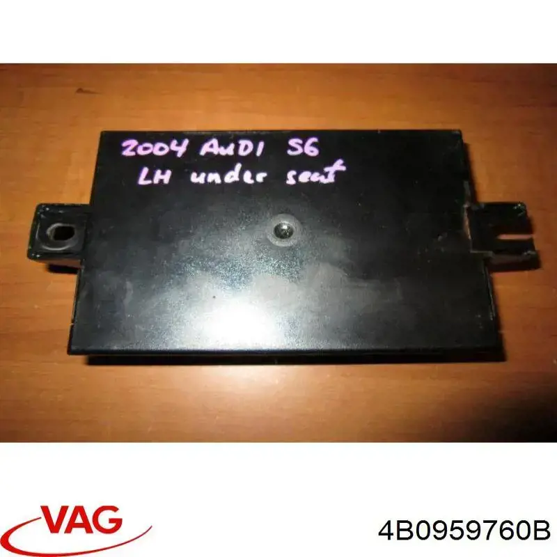  4B0959760B VAG