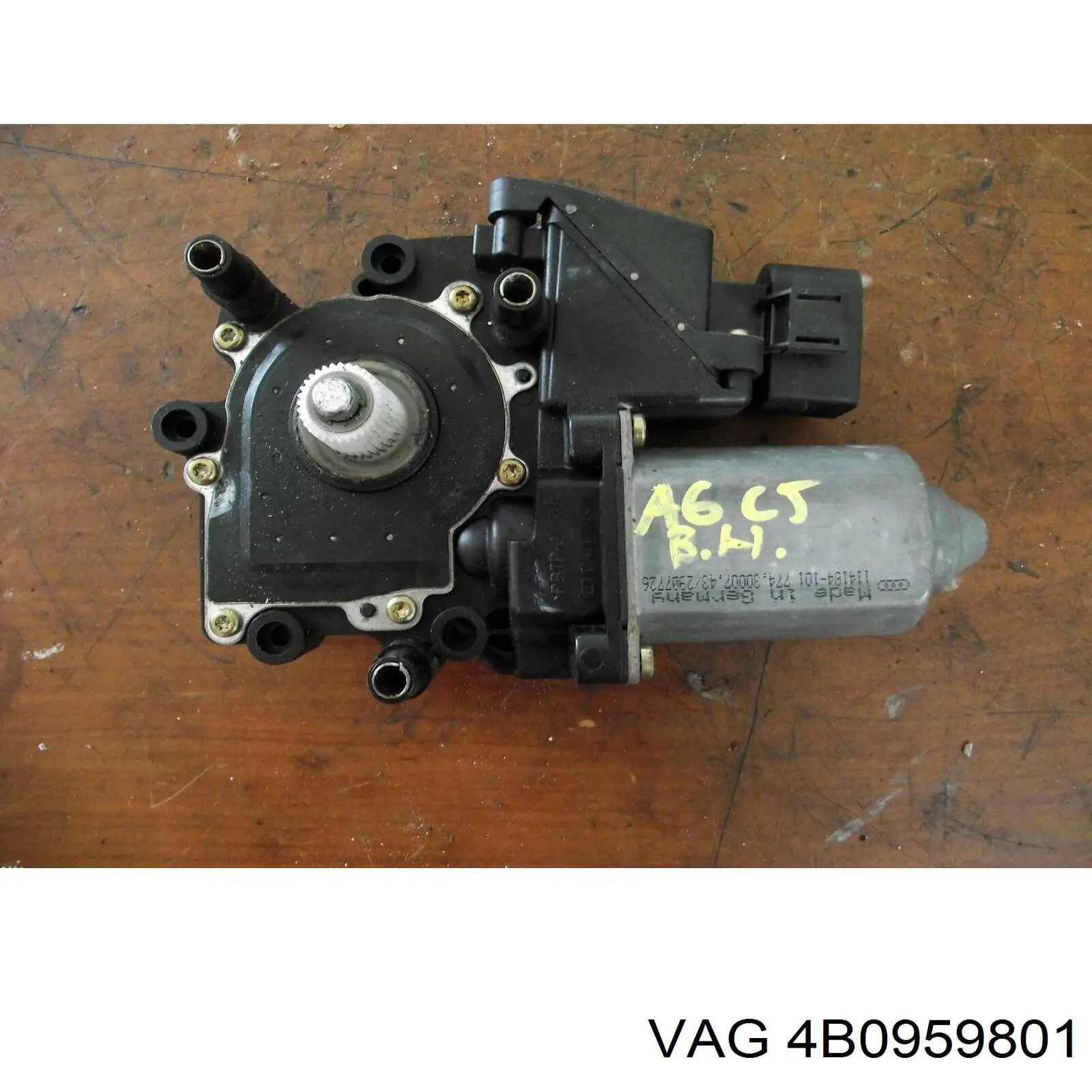 Купить 4B0959801 VAG 