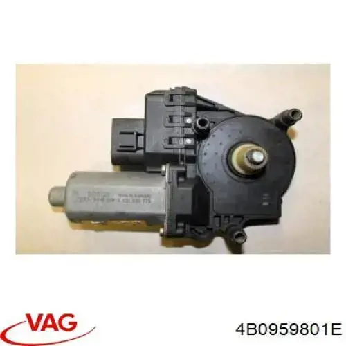 Купить 130821775 Bosch Мотор стеклоподъемника двери передней левой