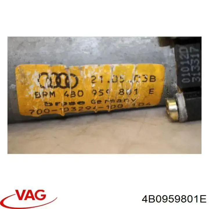 Мотор стеклоподъемника водительской двери Bosch 130821775 цена, от 10.24 USD