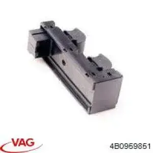 Кнопочный блок управления стеклоподъемником передний левый VAG 4B0959851 цена, от 11.73 USD
