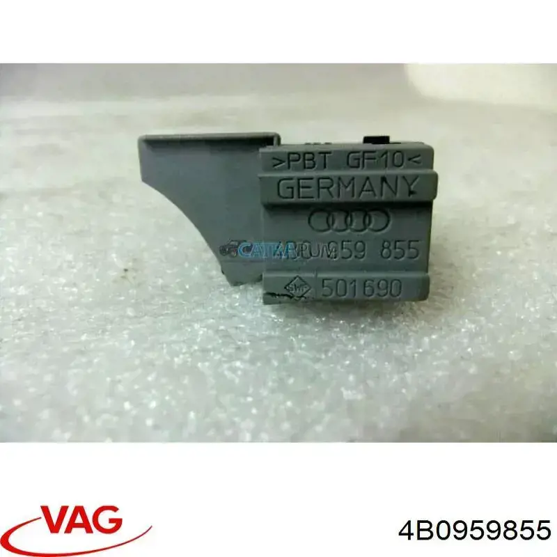 Купить 4B0959855 VAG Кнопка стеклоподъемника передняя