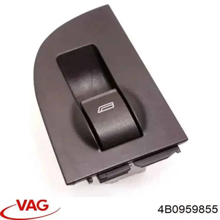 Кнопка стеклоподъемника передняя 4B0959855 VAG