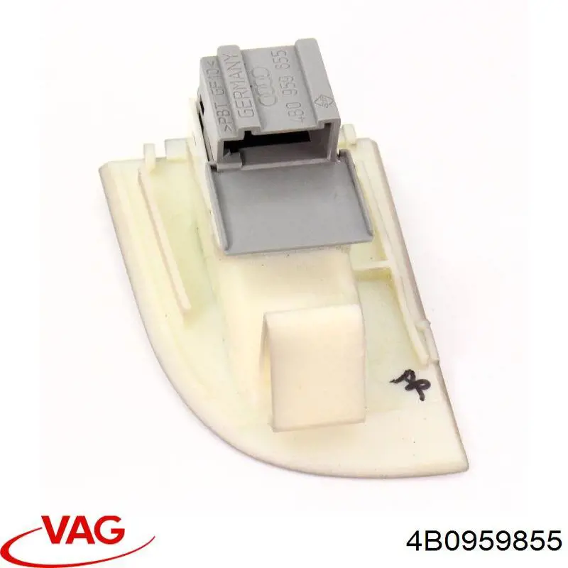 Купить 4B0959855 VAG Кнопка стеклоподъемника передняя