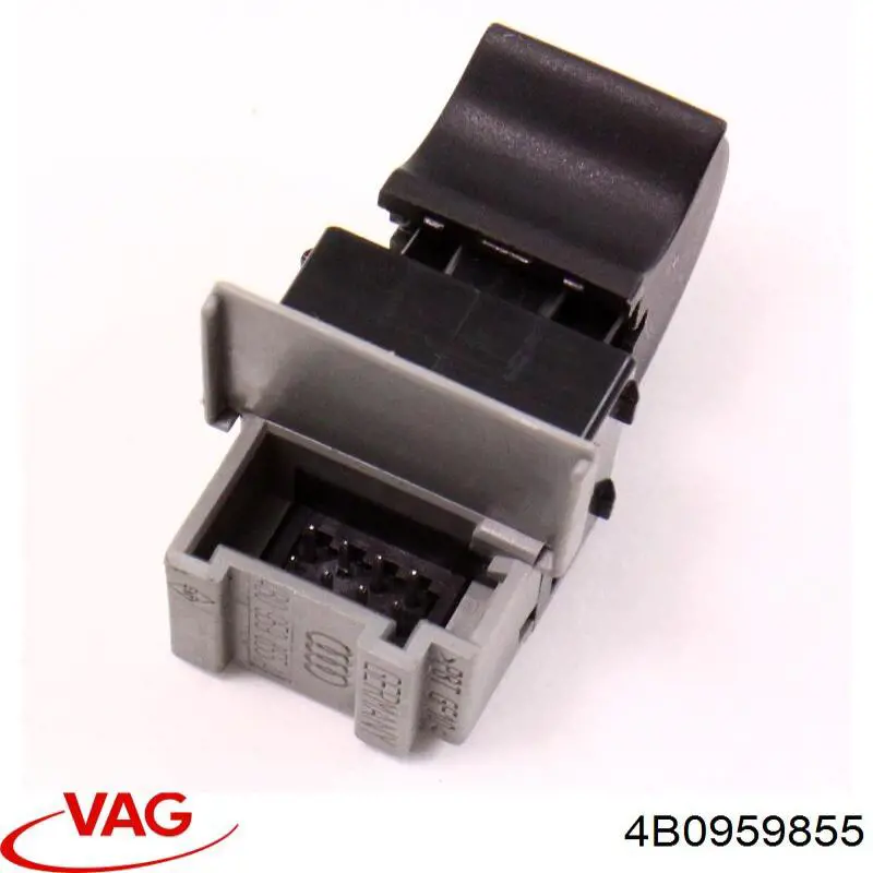 Кнопка стеклоподъемника передняя 4B0959855 VAG