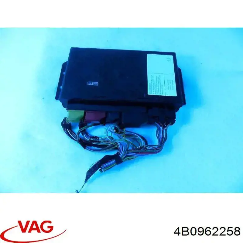 4B0962258 VAG 