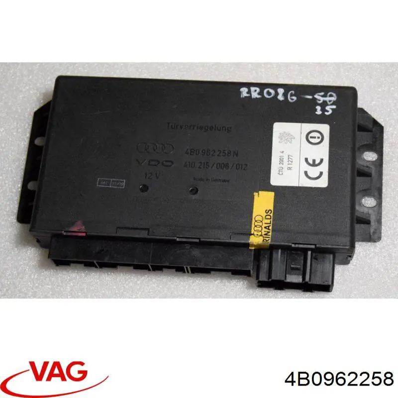  4B0962258 VAG