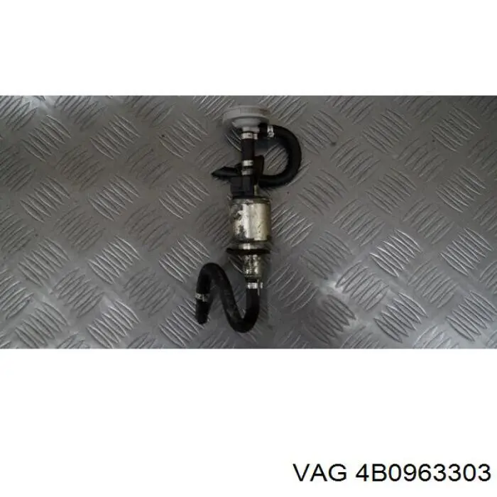 Топливный насос автономного отопителя VAG 4B0963303 цена, от 31.67 USD