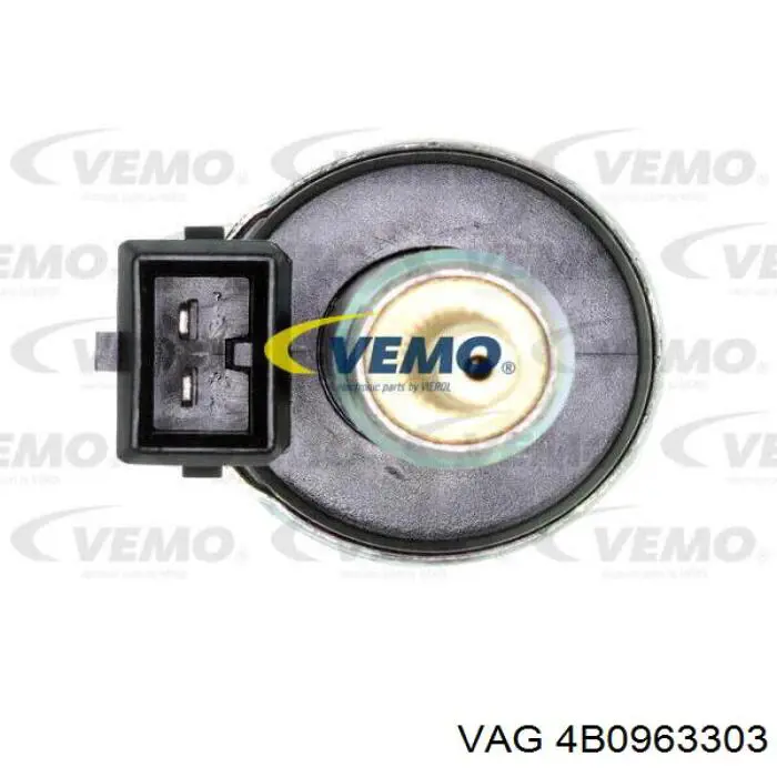 Топливный насос автономного отопителя VAG 4B0963303