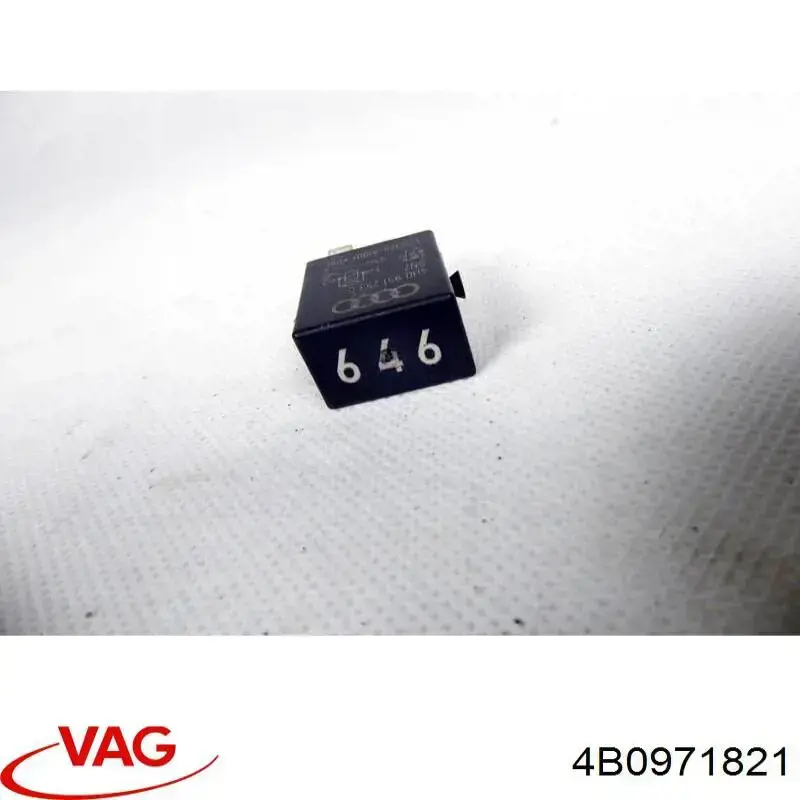  4B0971821 VAG