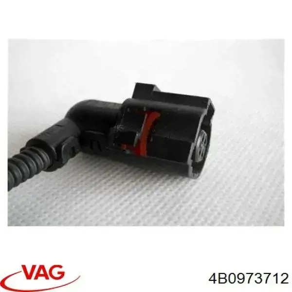 Купить 4B0973712 VAG Разъем (фишка) заднего фонаря