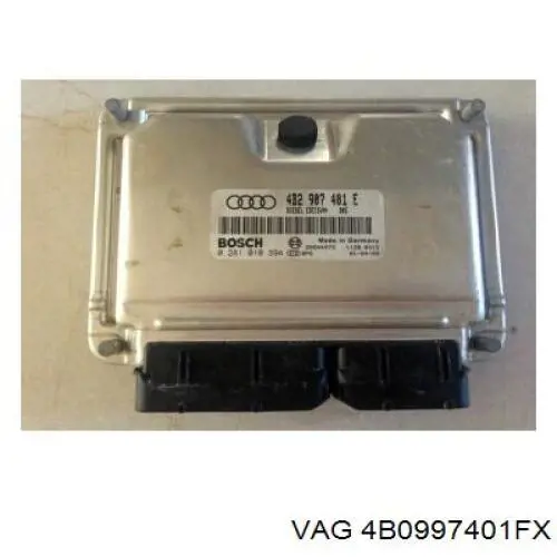 ЭБУ двигателем VAG 4B0907401R цена, от 22.57 USD