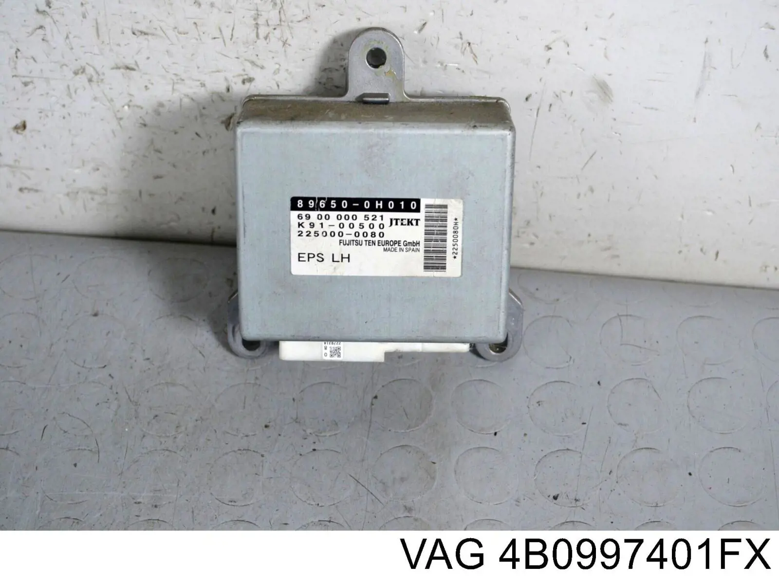 ЭБУ двигателем VAG 4B0997401FX цена, от 22.57 USD