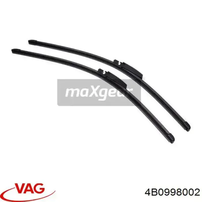 4B0998002 VAG Щетки лобового стекла