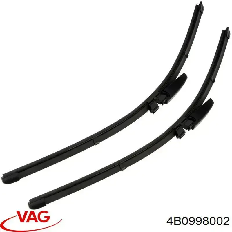 Дворники VAG 4B0998002 цена, от 61.26 USD