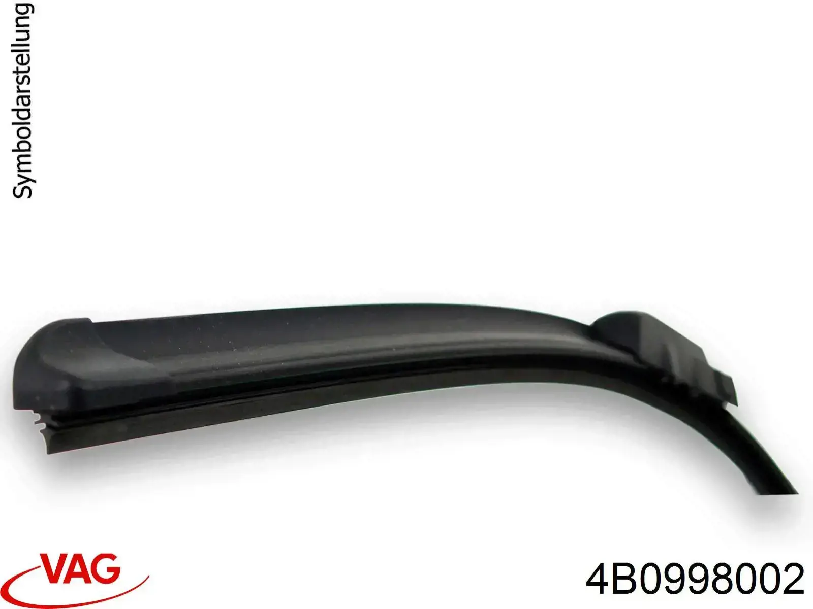 Купить 4B0998002 VAG Бесконтактные дворники