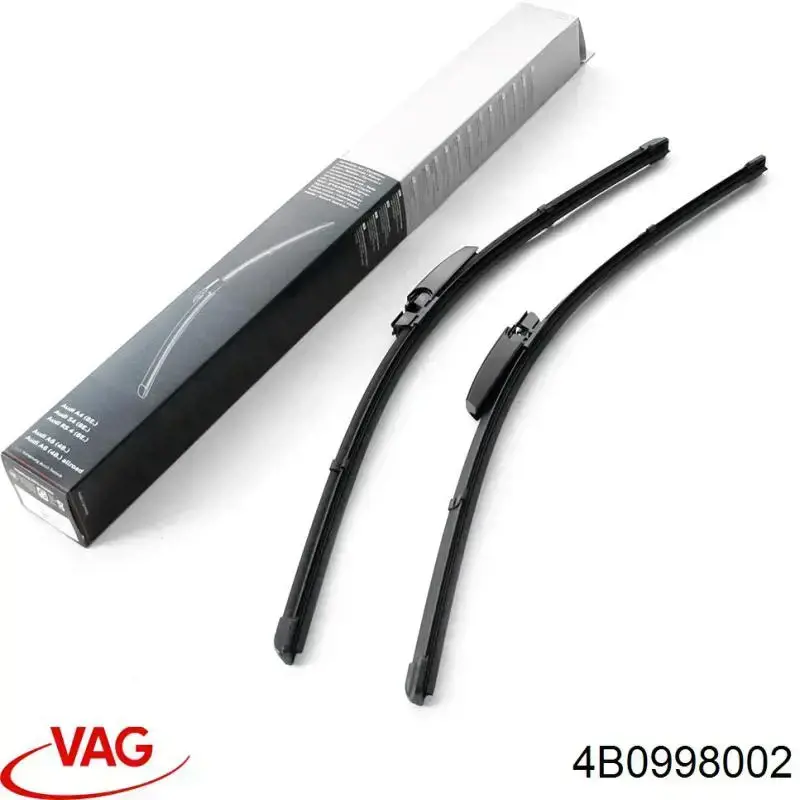 Дворники VAG 4B0998002 цена, от 61.26 USD