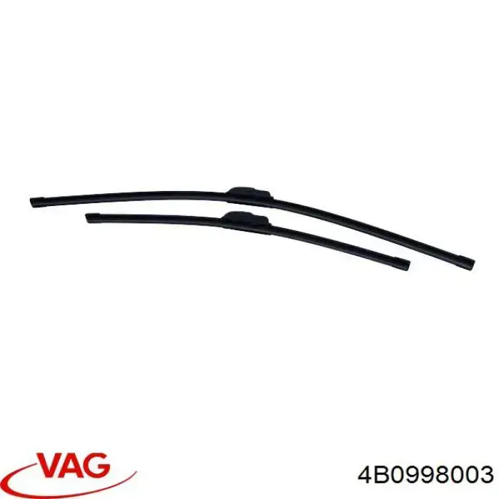 4B0998003 VAG Щетки лобового стекла