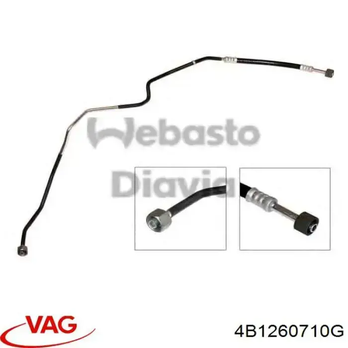  VAG 4B1260710G цена, от 159.01 USD