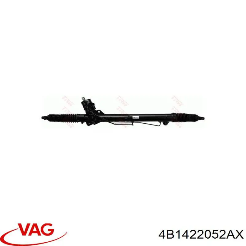 Реечный рулевой механизм VAG 4B1422052AX цена, от 256.62 USD