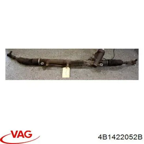 Купить R2093 Motorherz Рулевая рейка