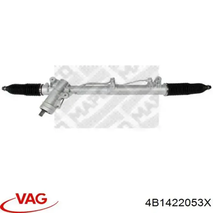 Реечный рулевой механизм VAG 4B1422053X цена, от 135.44 USD