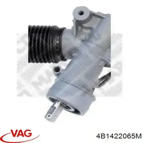 Реечный рулевой механизм VAG 4B1422065M цена, от 243.22 USD