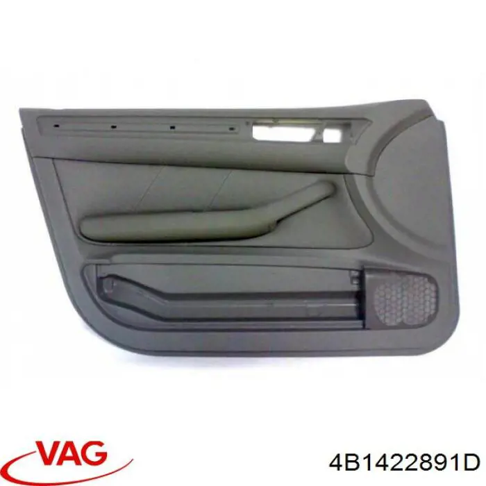  4B1422891D VAG