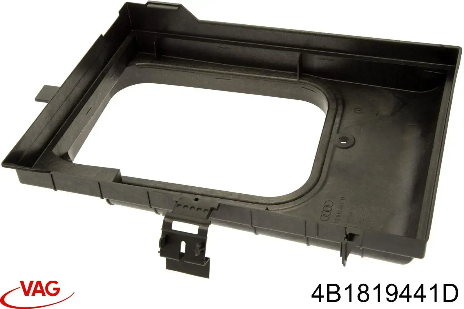 Рамка фильтра салона VAG 4B1819441D