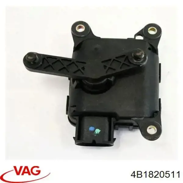 Привод заслонки печки 4B1820511 VAG