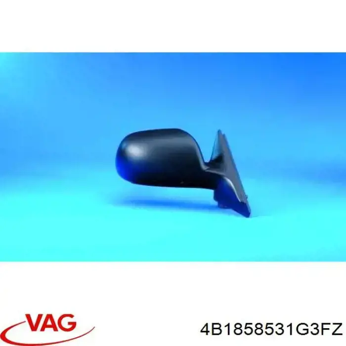 Зеркало заднего вида, левое VAG 012316 цена, от 68.62 USD