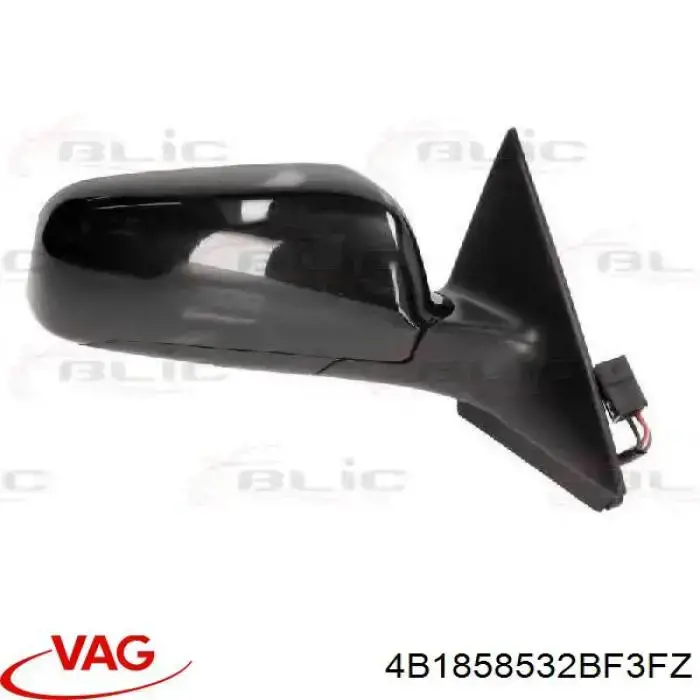 Купить 4B1858532BF3FZ VAG Боковое зеркало заднего вида правое