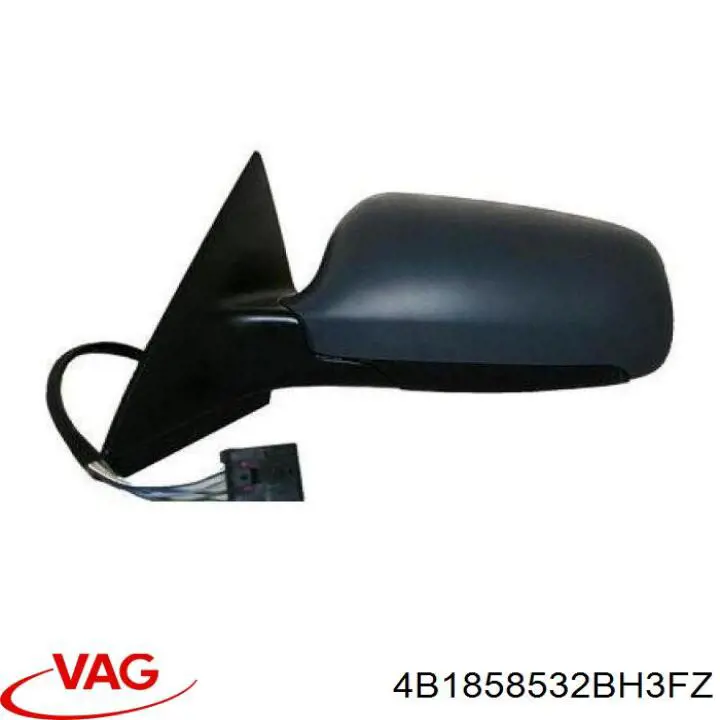 4B1858532BH3FZ VAG Зеркало заднего вида правое
