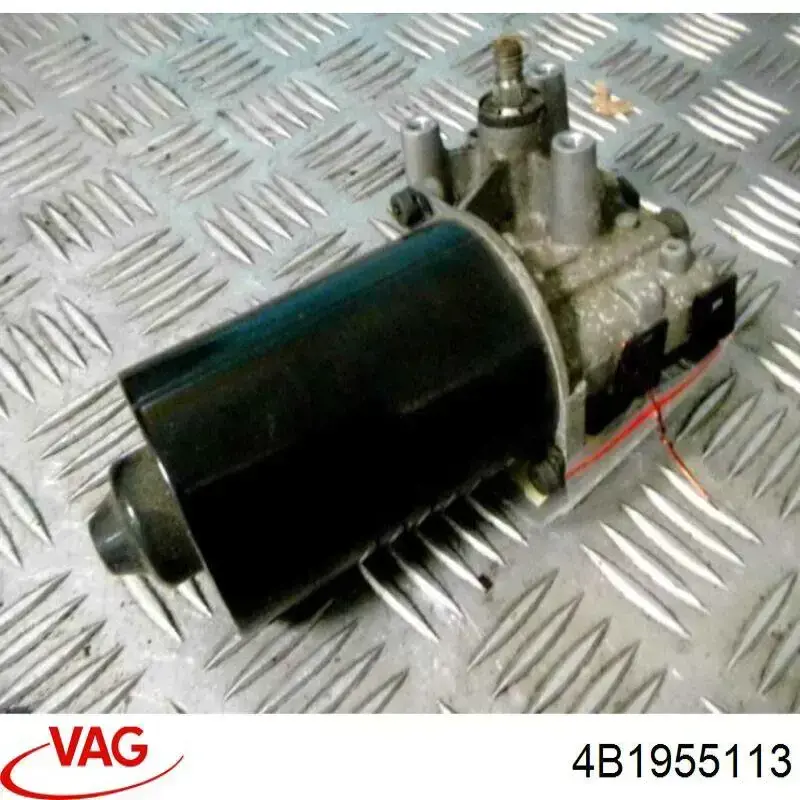Купить 4B1955113 VAG Мотор стеклоочестителя