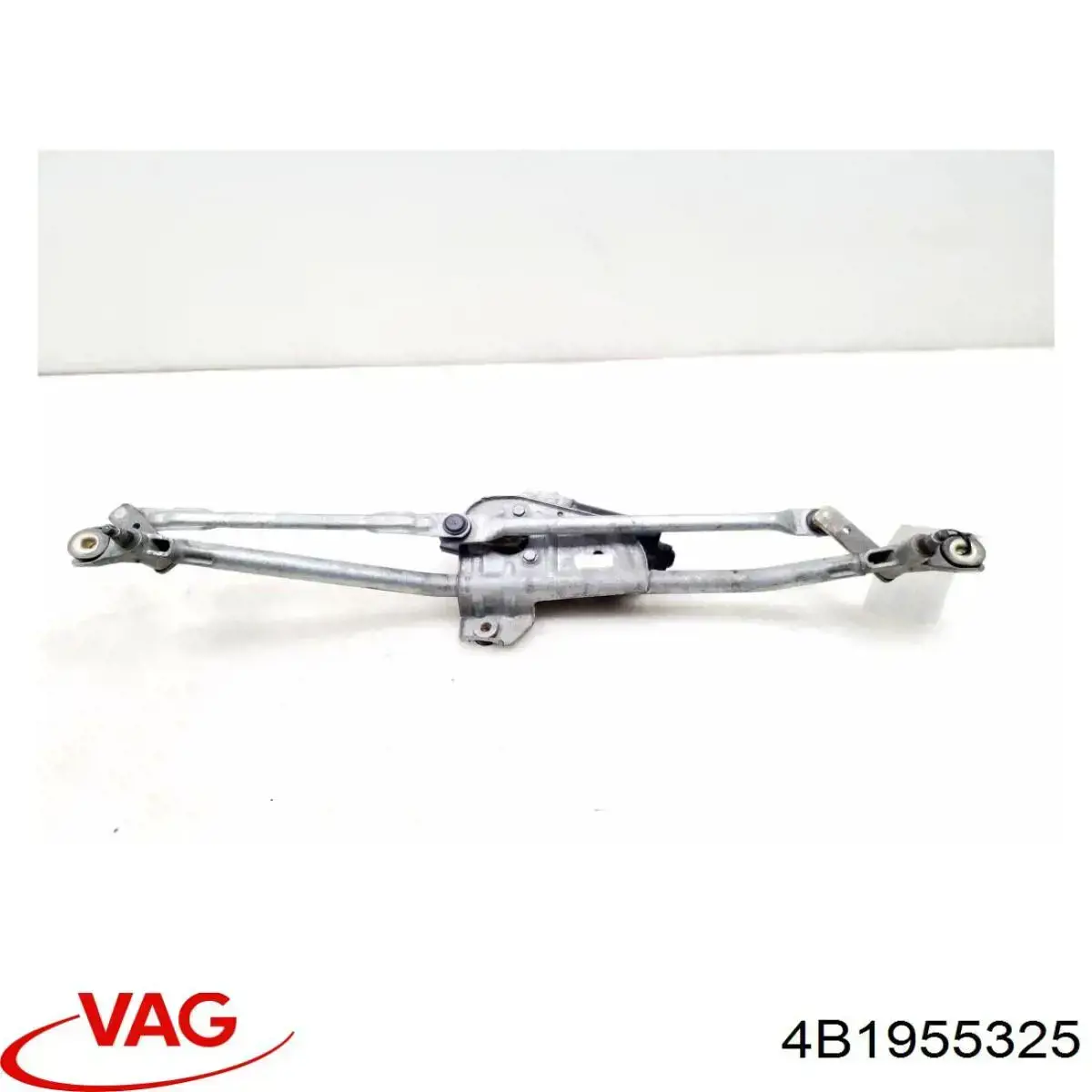 Тяга регулировки дворника левая 4B1955325A VAG