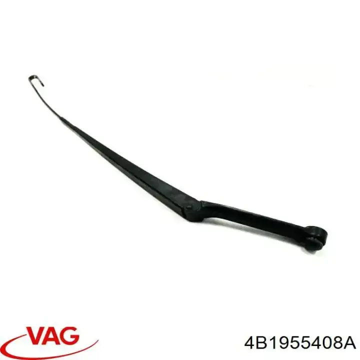 Купить 4B1955408A VAG Поводок стеклоочистителя